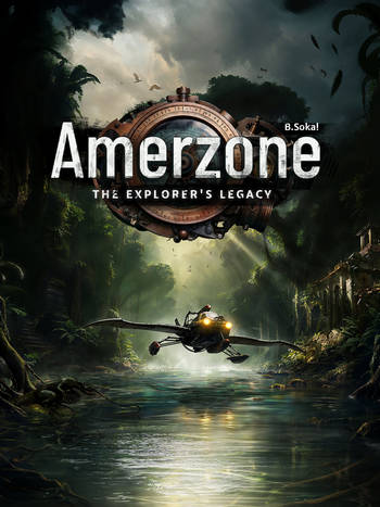 Amerzone The Explorers Legacy ราคาถูก